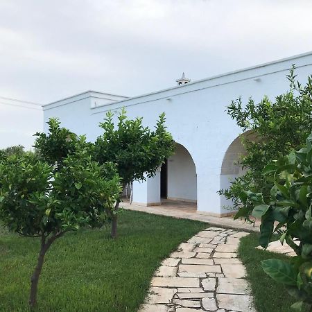 Masseria Palmo Vila Francavilla Fontana Exterior foto