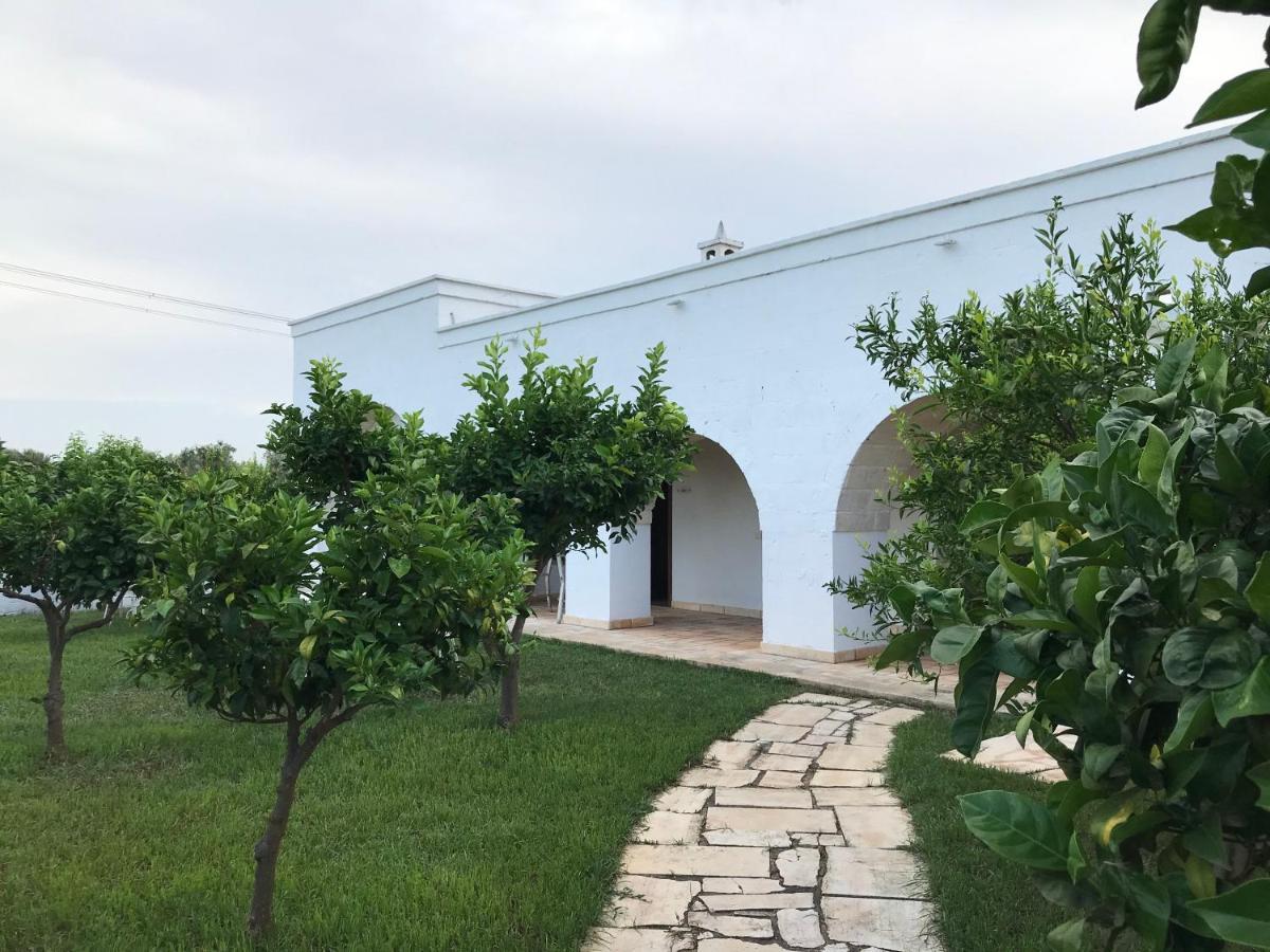 Masseria Palmo Vila Francavilla Fontana Exterior foto