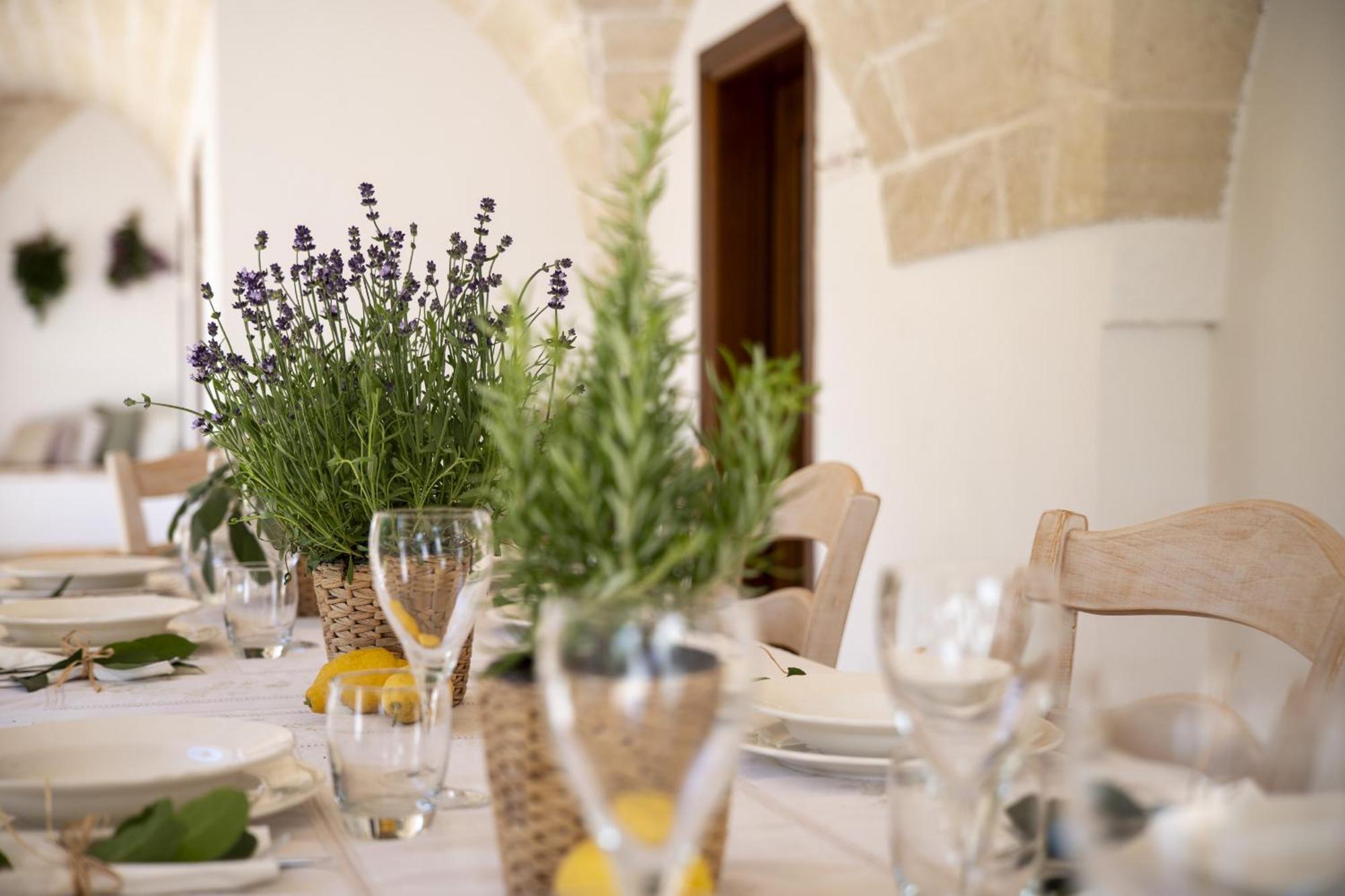 Masseria Palmo Francavilla Fontana Exterior foto