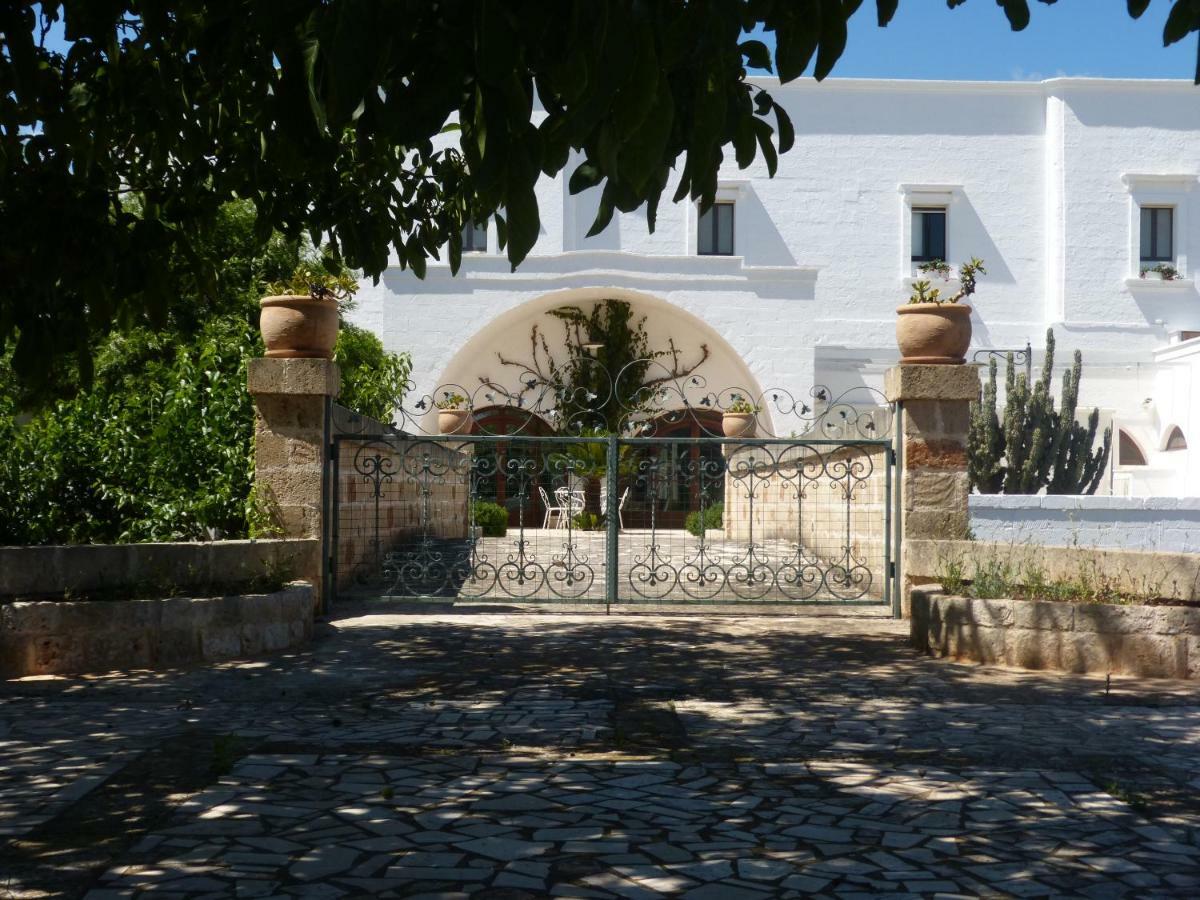 Masseria Palmo Francavilla Fontana Exterior foto