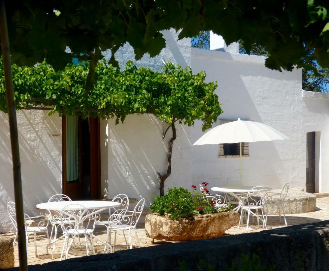 Masseria Palmo Vila Francavilla Fontana Exterior foto